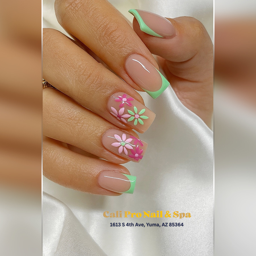 Cali Pro Nail & Spa in Yuma, AZ 85364 | Find salon on 1613 S 4th Ave